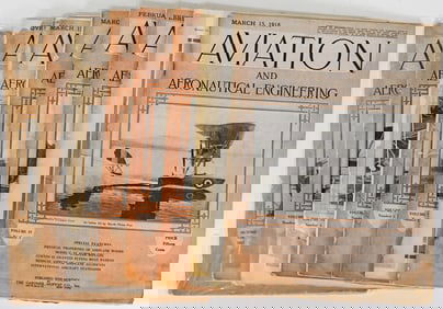 Aviation and Aeronautical Engineering (8) Issues