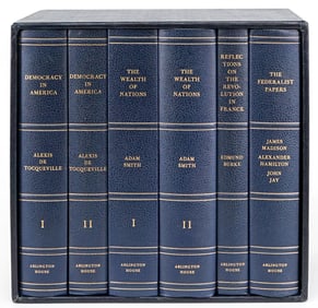 Classics of Conservatism (6V Box Set) Heirloom