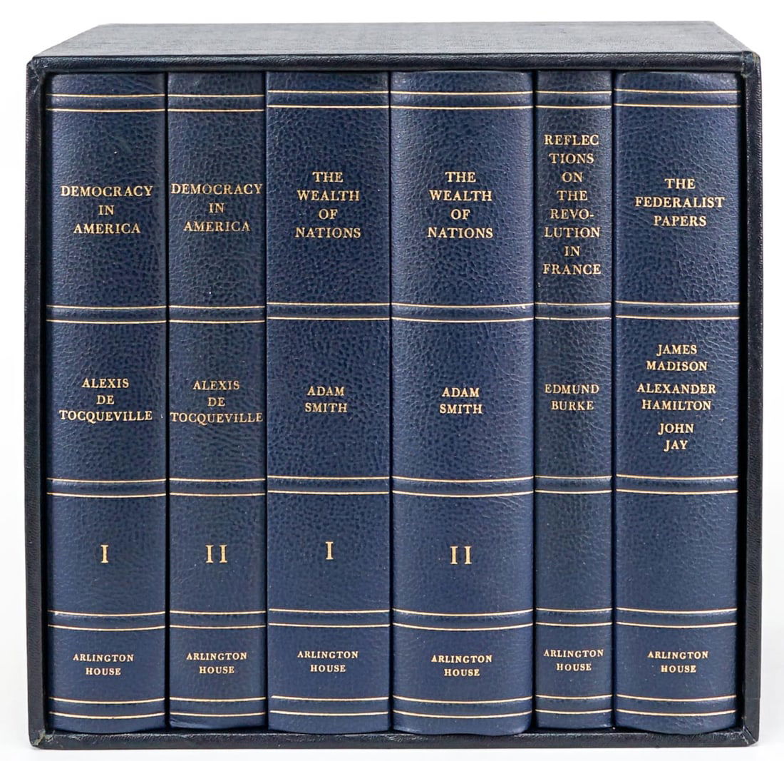 Classics of Conservatism (6V Box Set) Heirloom (1 of 6)