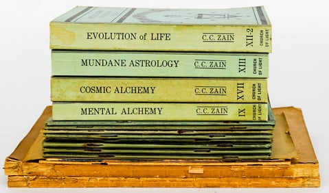 Brotherhood of Light and More [Astrology]