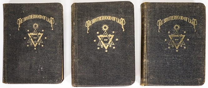 The Brotherhood of Light (3) by Zain [Signed]