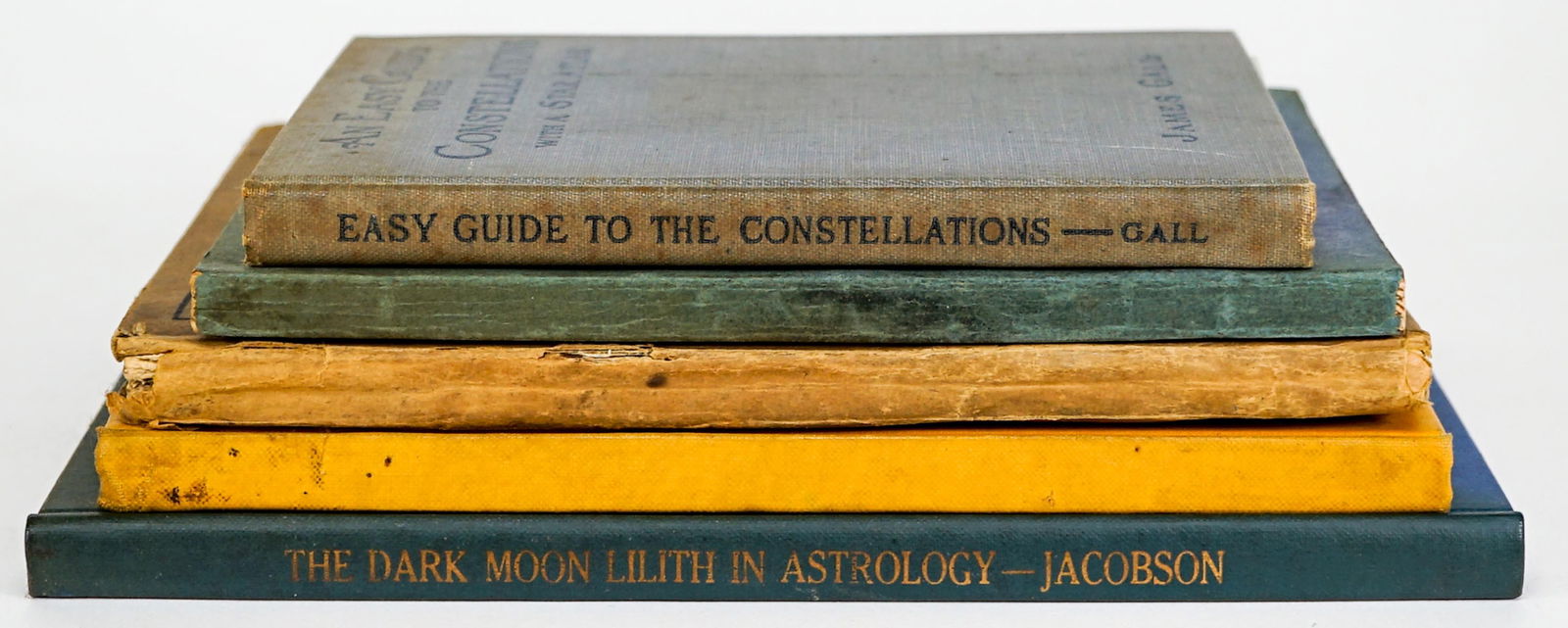 Astrology (5) Books / Guides (1 of 7)