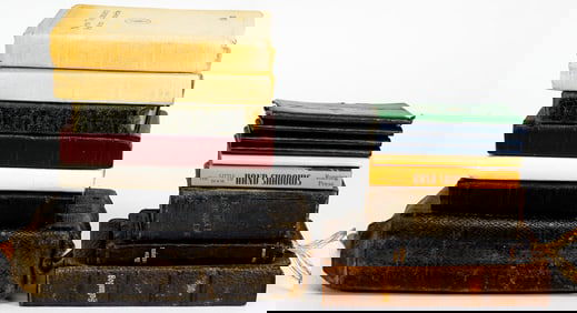 Religious and Other (16) Small and Mini Books