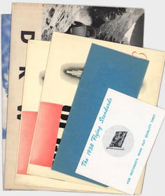 [Automobilia] Flying Standard, Opel, Graham, DKW