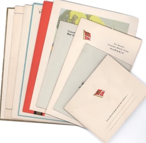 Cunard White Star Line R.M.S. Aurania