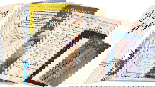 [Cruiseliner] Canadian National Steamships