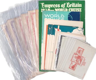 Canadian Pacific 1936-1939