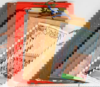 Italy Vintage & Antique Travel. Souvenir Booklets