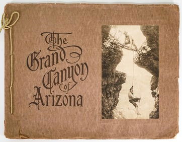 The Grand Canyon Of Arizona