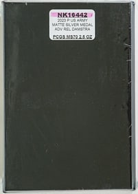 2023-P U.S. Army Advanced Release 2.5 oz