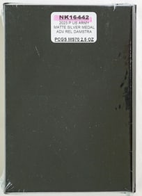 2023-P U.S. Army Advanced Release 2.5 oz