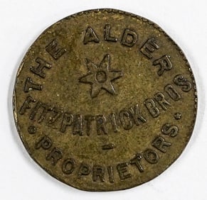 The Alder, Fitpatrick Brothers, Alder, Montana