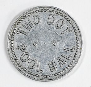 Two Dot Pool Hall Twodot, Montana