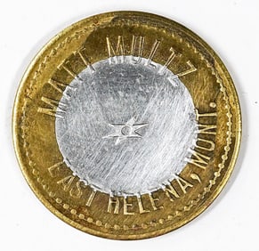 East Helena Matt Multz Early Montana Token