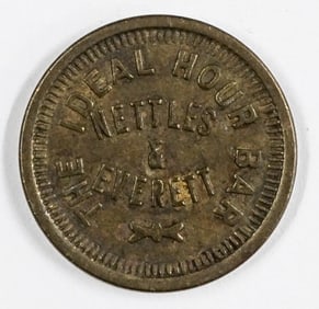 Florence, Montana Token The Ideal Hour Bar