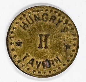 Hungry Horse, Montana Token Hungry's Tavern
