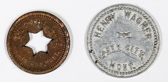 [Montana] Park City, Henry Wagner, Lewistown