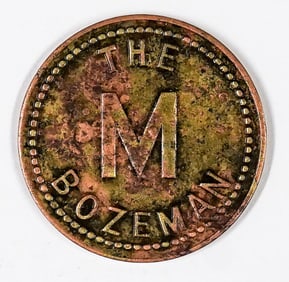 Bozeman, Montana Unlisted Token The M
