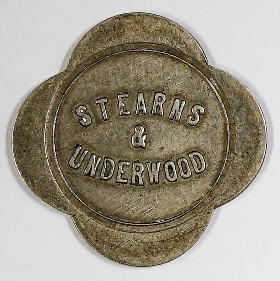 SCARCE Belfry, Montana Token (1 of 2)