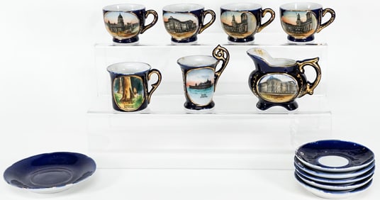 San Francisco, California Antique Souvenir Ware