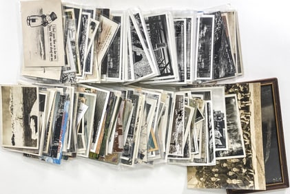 Antique Postcards and Photographs