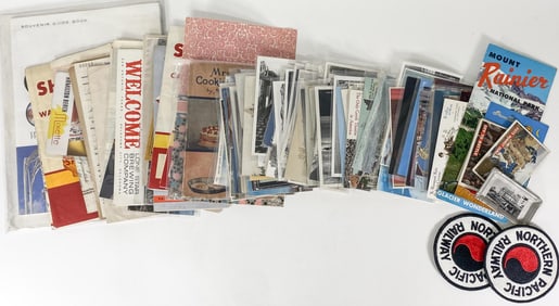 Advertising, Seattle World's Fair, Ephemera