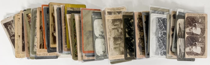 Antique Stereoviews