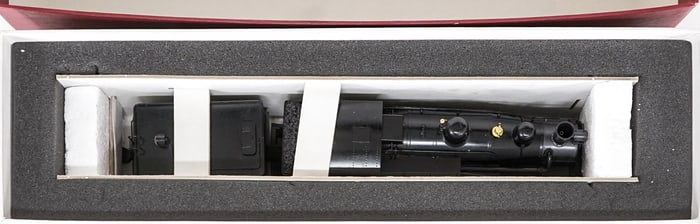 ROW Western Maryland #6 Shay 5009 Locomotive MIB