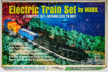 MARX Electric Train Set 4205