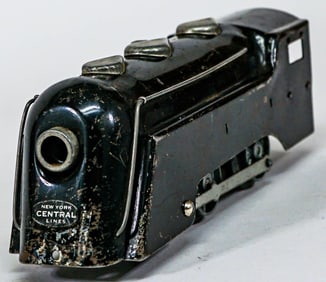 MARX New York Central Streamlined Wind-Up Train