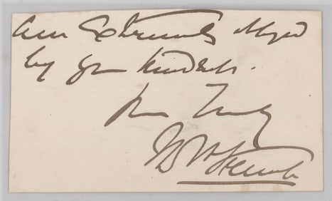 Field Marshall Sir John French (1852-1925) Cut