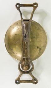 Fantastic Antique Large Door Bell [Mounts]