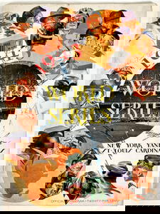 Babe Ruth, Kenesaw Mountain Landis Signed