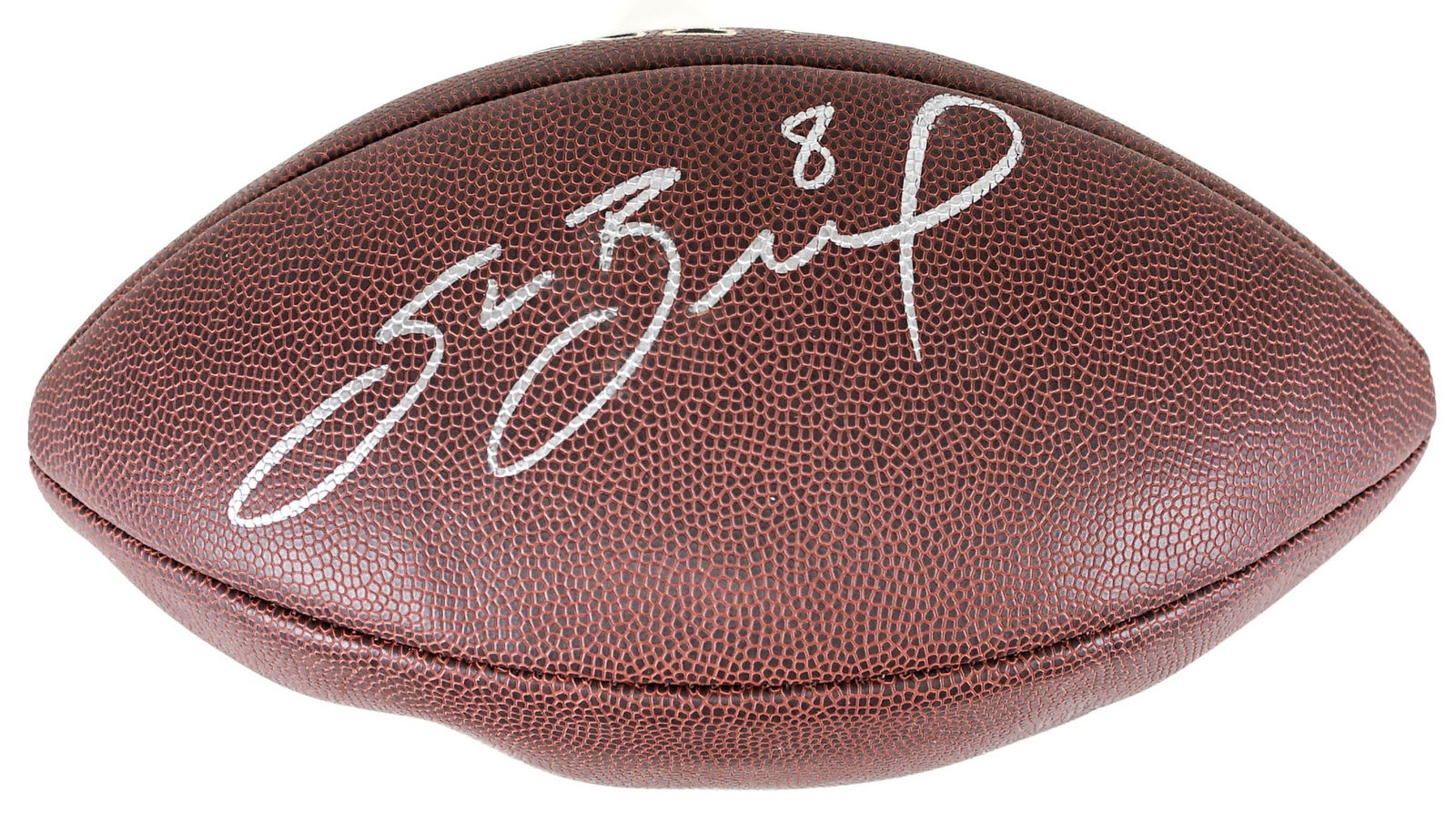 Sam Bradford SIGNED Football BAS COA (1 of 6)