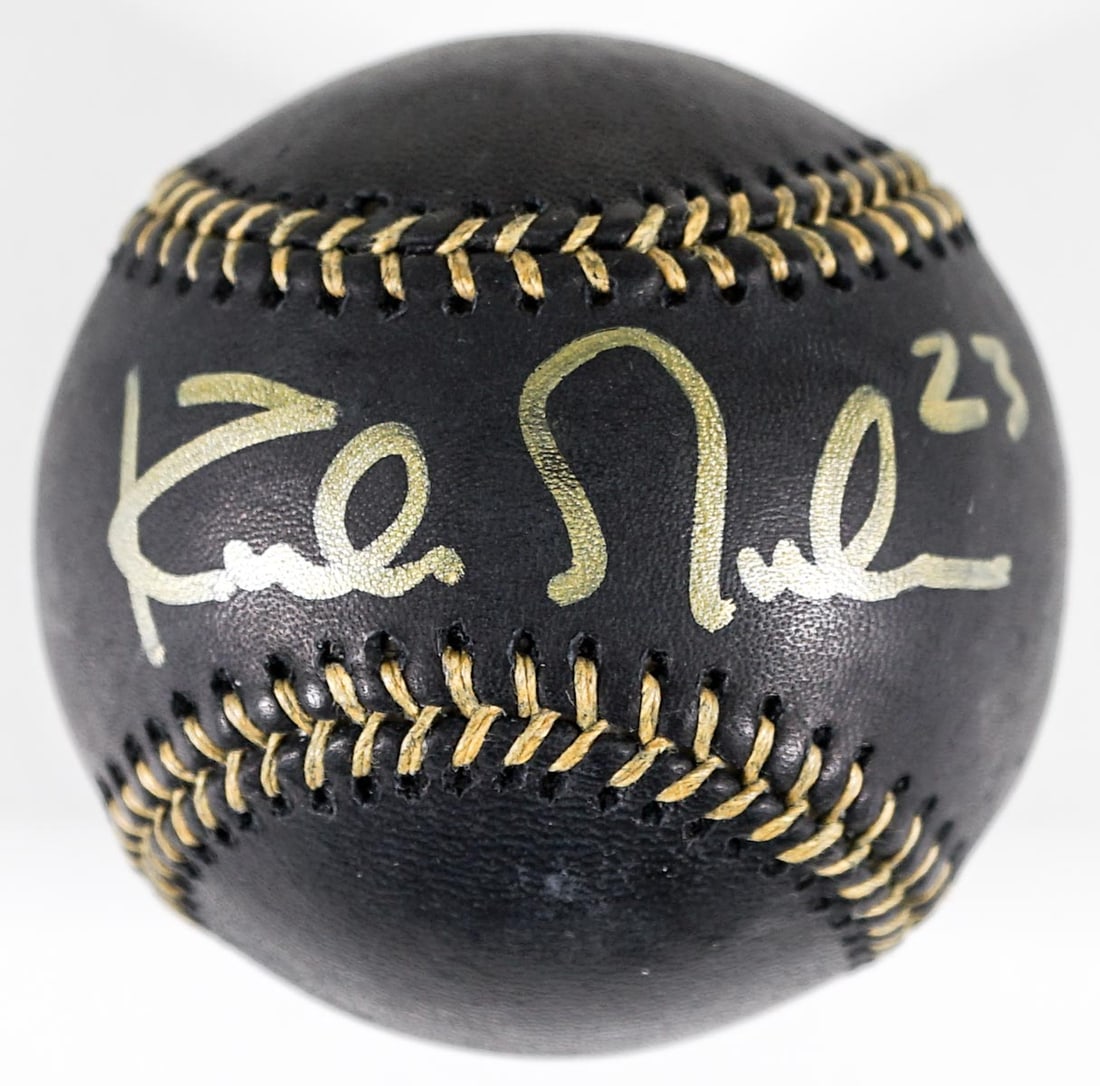 Kirk Gibson Single Signed Baseball PSA/DNA (1 of 3)