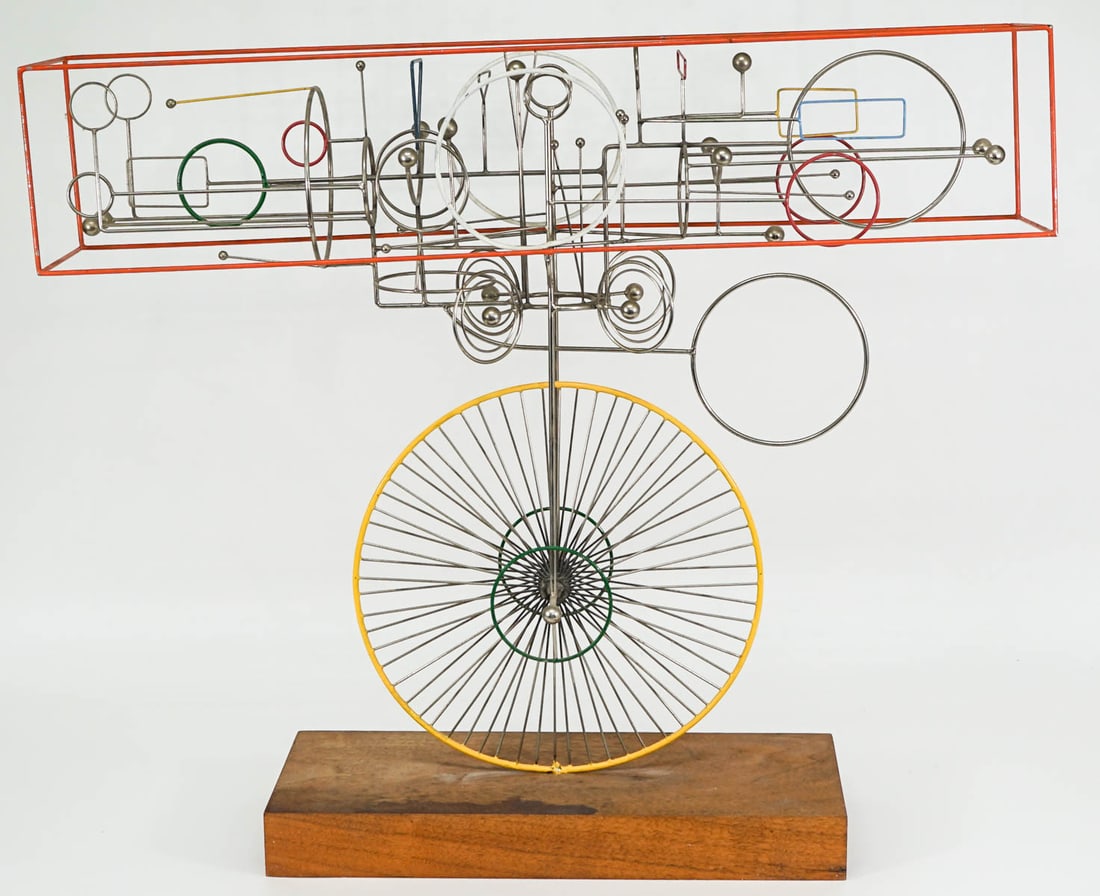 Joseph Burlini (American, b. 1937-) (1 of 7)