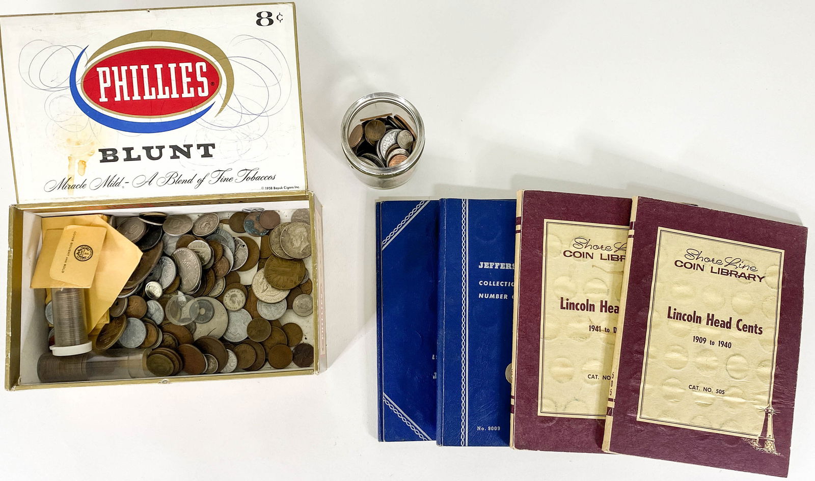Group of Assorted U.S. & Foreign Coins (1 of 7)