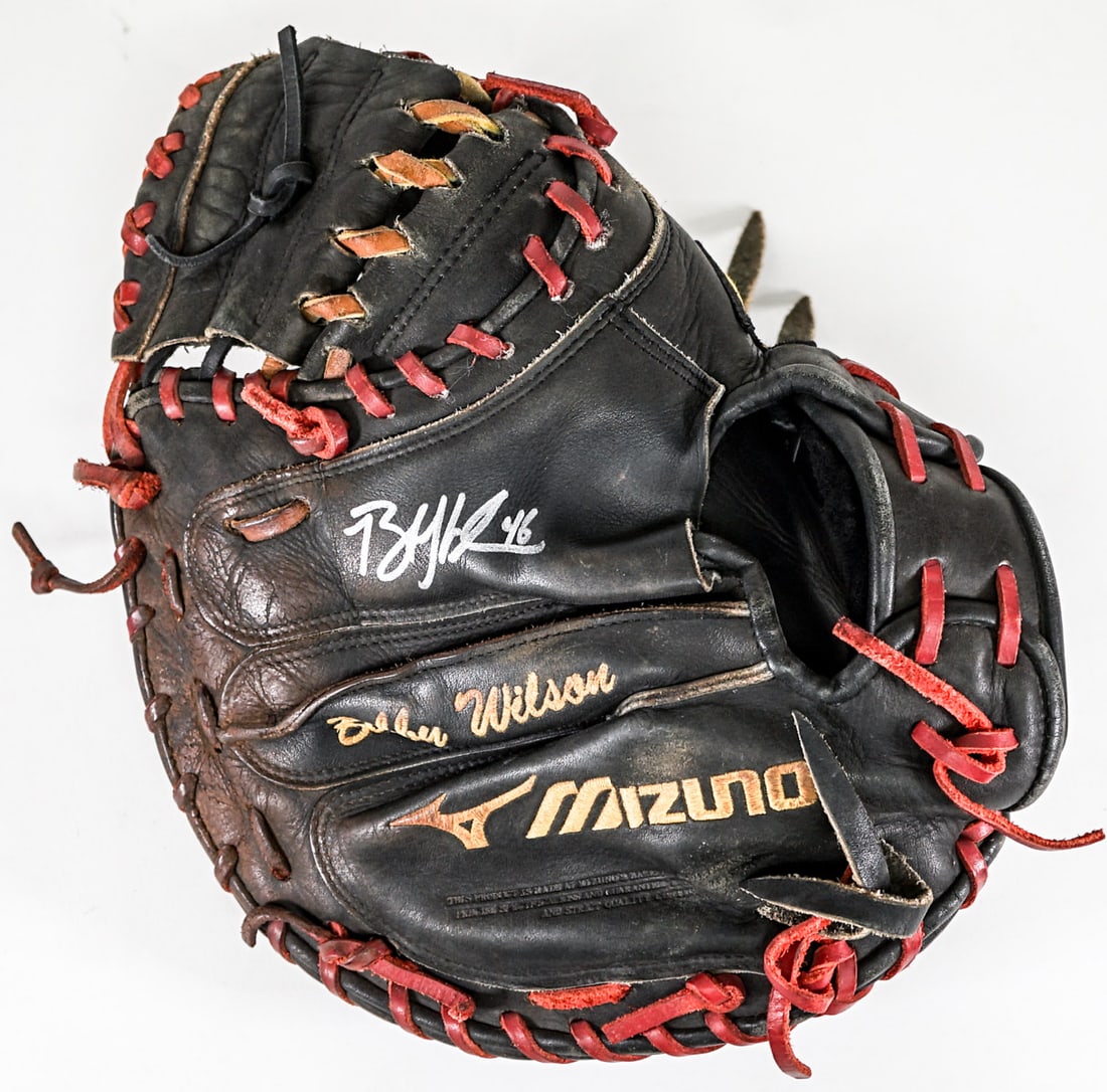 Bobby Wilson (Los Angeles Angels, 2008-2012) (1 of 7)