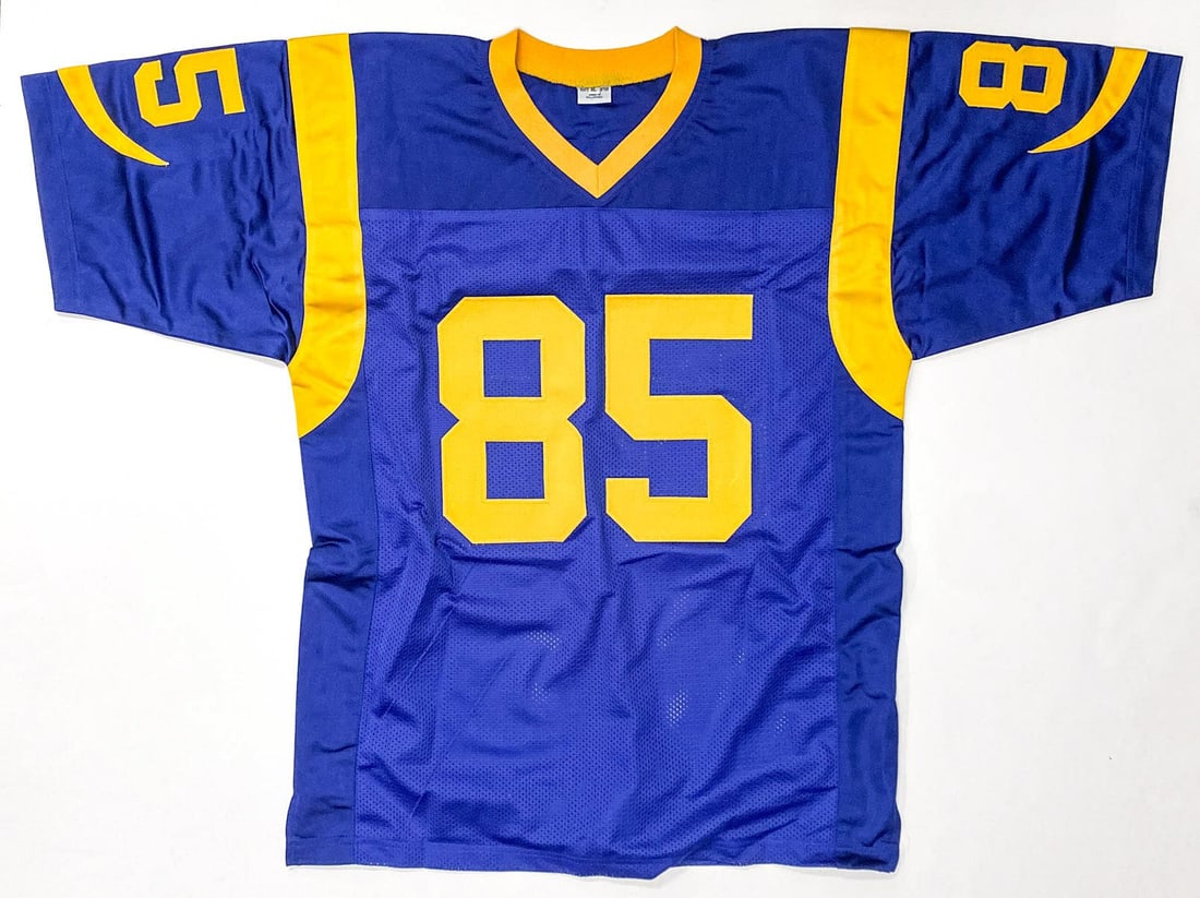 Jack Youngblood XL Jersey SIGNED BAS COA (1 of 5)