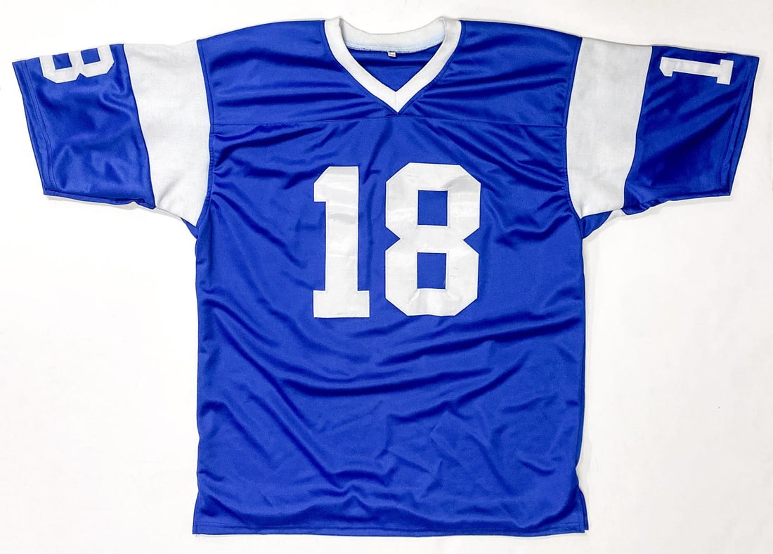 Roman Gabriel XL Jersey SIGNED BAS COA (1 of 2)