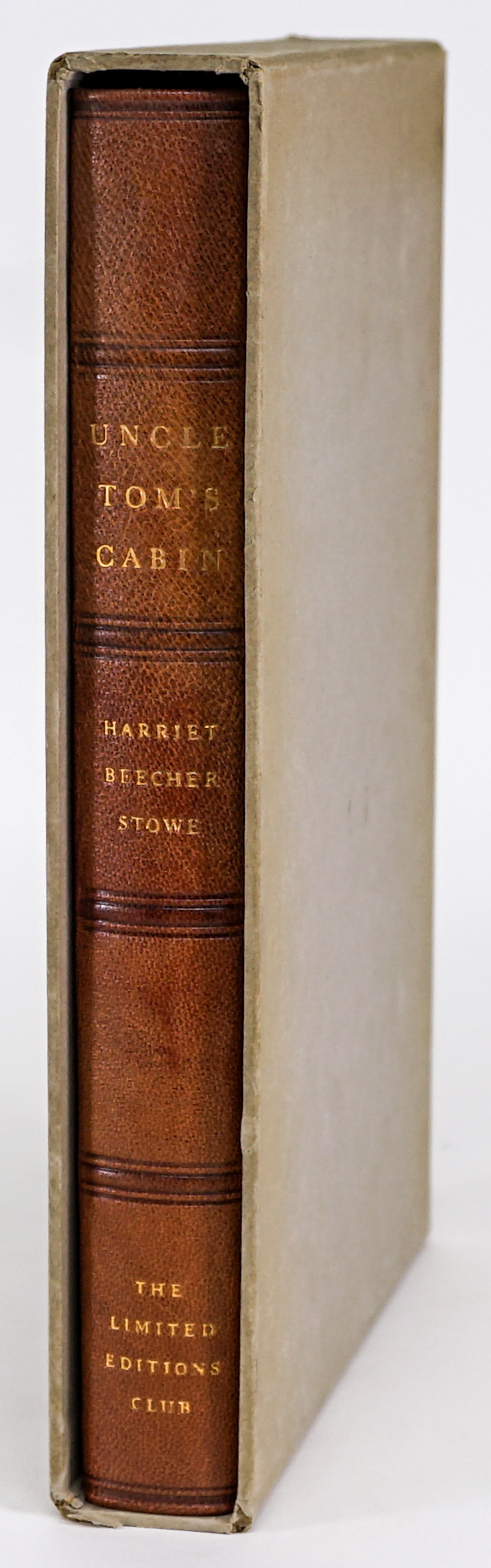 Uncle Tom's Cabin - Harriet Beecher Stowe 1938 (1 of 11)