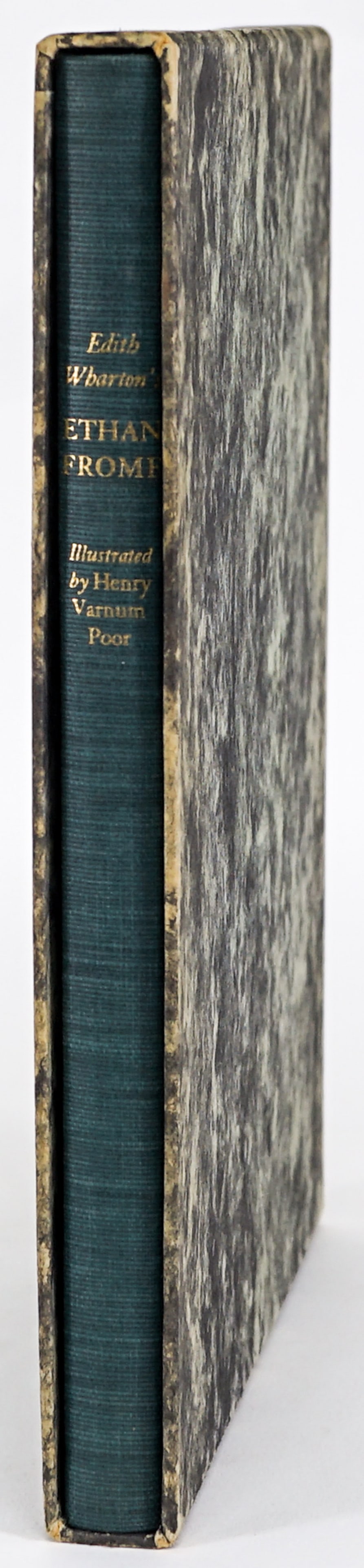 Ethan Frome by Edith Wharton LTD 1939 (1 of 10)