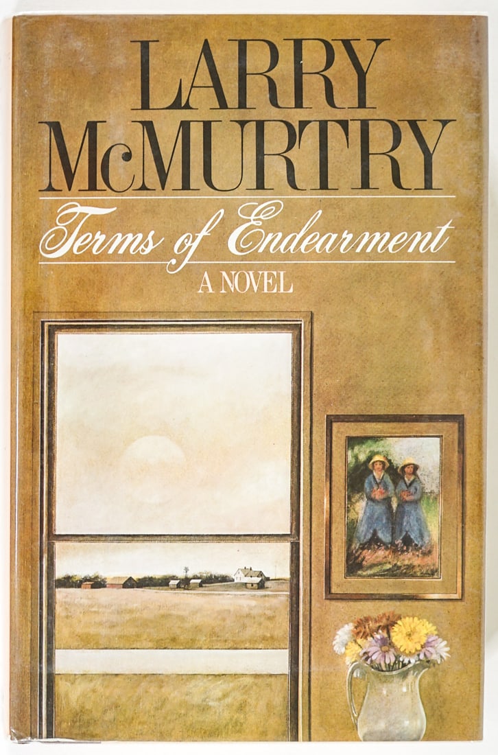 Terms of Endearment by McMurtry SIGNED (1 of 5)