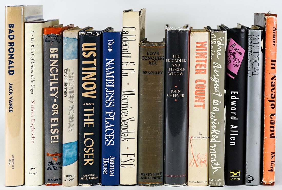 First Edition and Collectibles (14) Books (1 of 1)