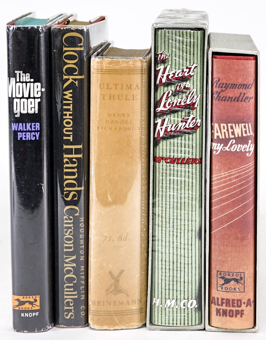 Library Reprints and More (5) Unsigned (1 of 1)