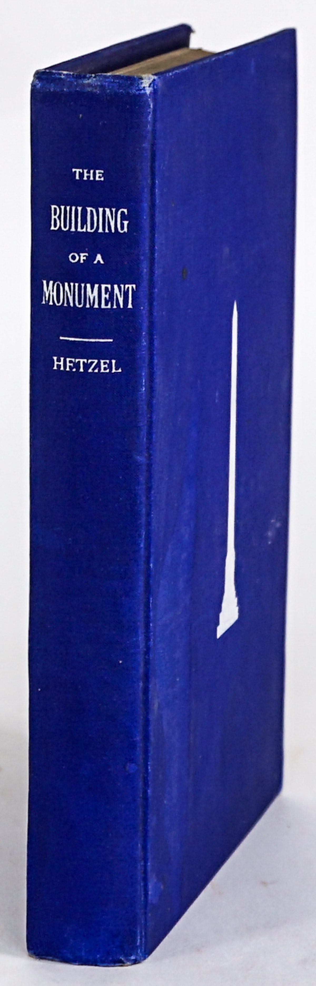 The Building of a Monument [Mary Washington] (1 of 5)