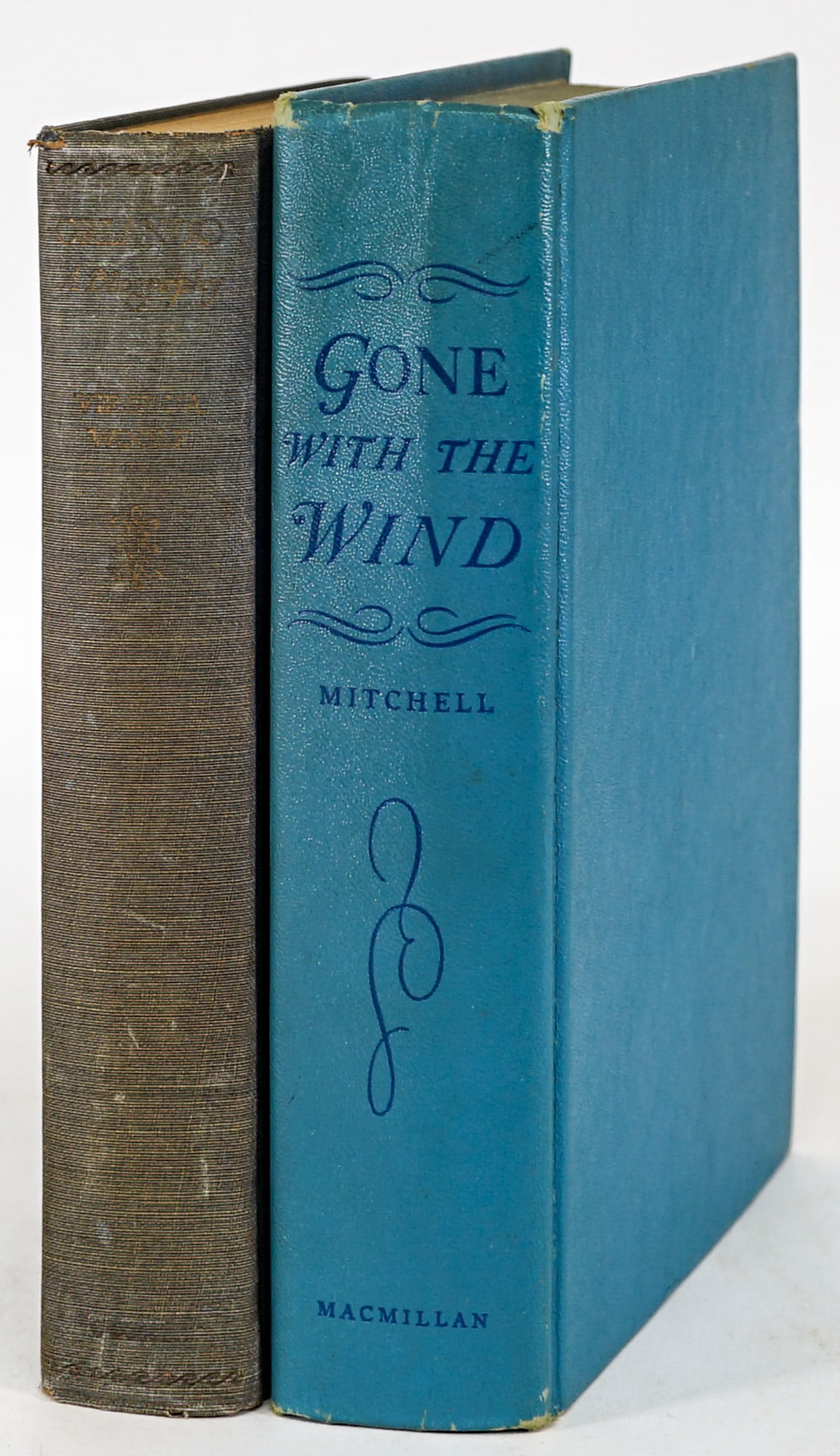 Margaret Mitchell, Virginia Woolf (2) Novels (1 of 9)