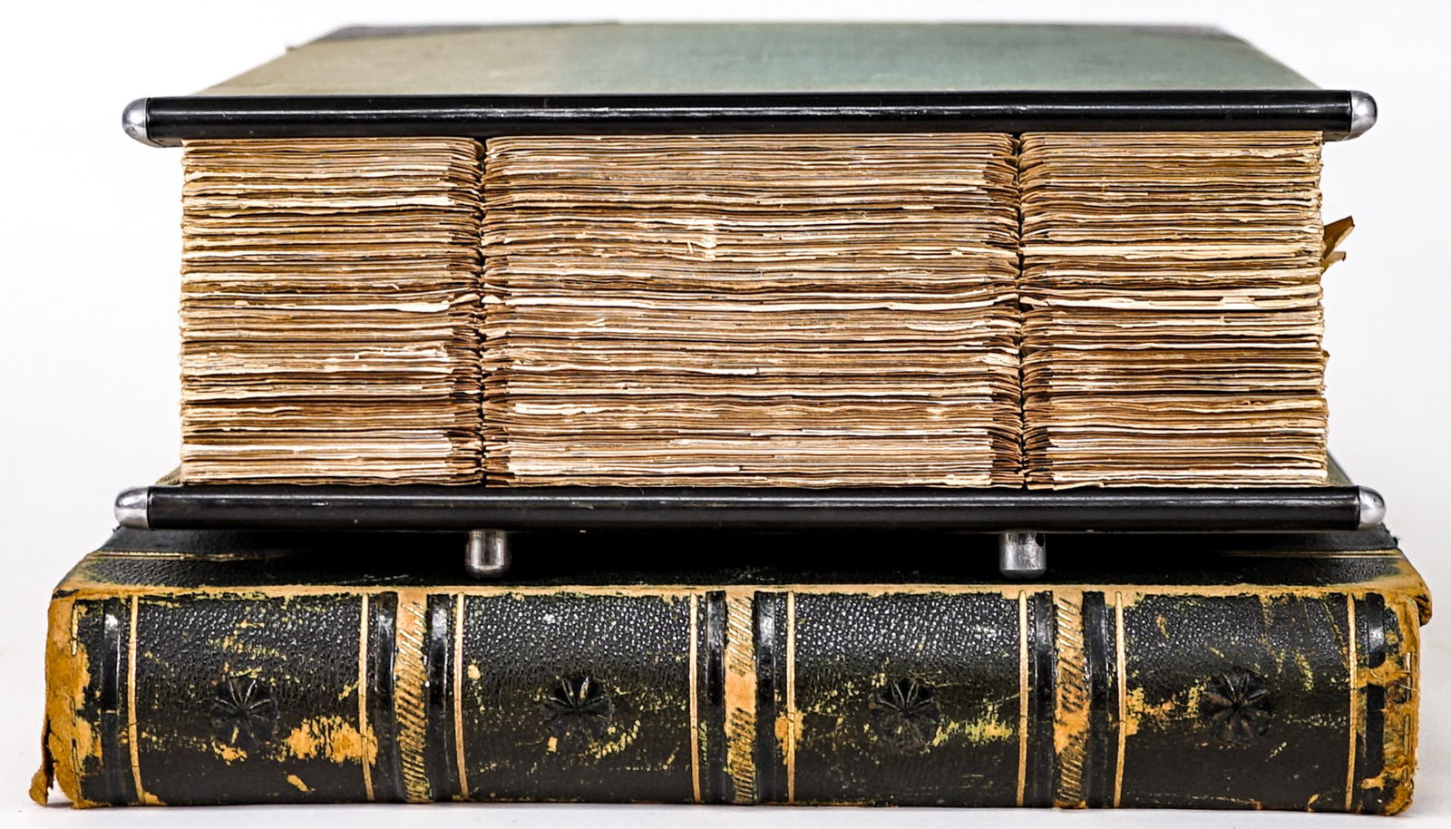 A Massive Presidential Scrapbook Album (1 of 7)