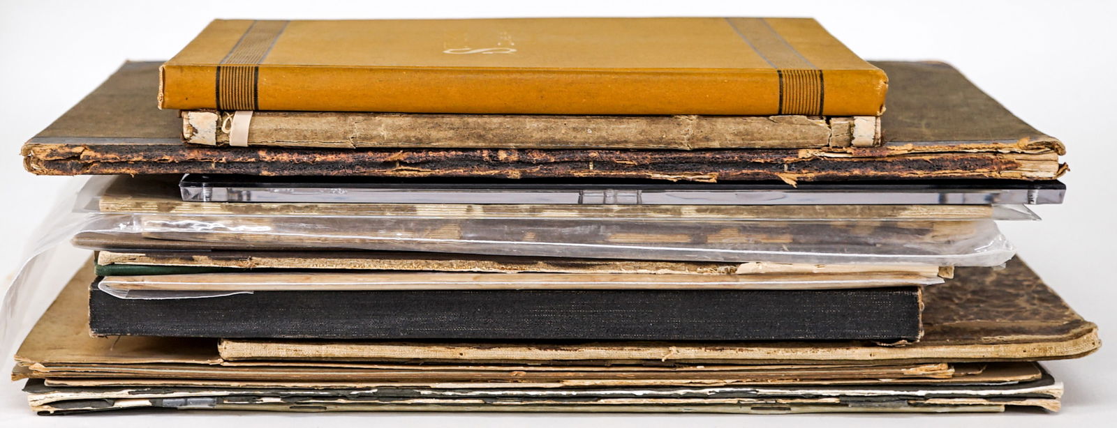 [Americana] Vintage and Antique Books (1 of 12)