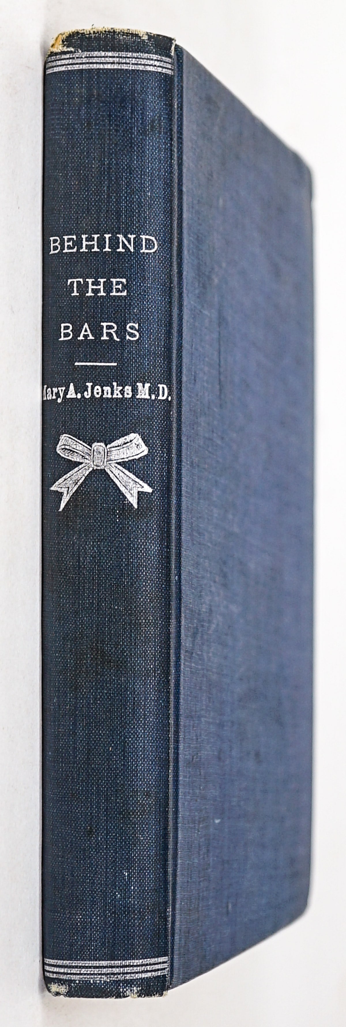 Behind the Bars: Police Matron 1902 (1 of 5)